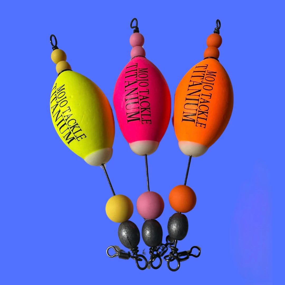 Mojo Titanium Wire Popping Corks