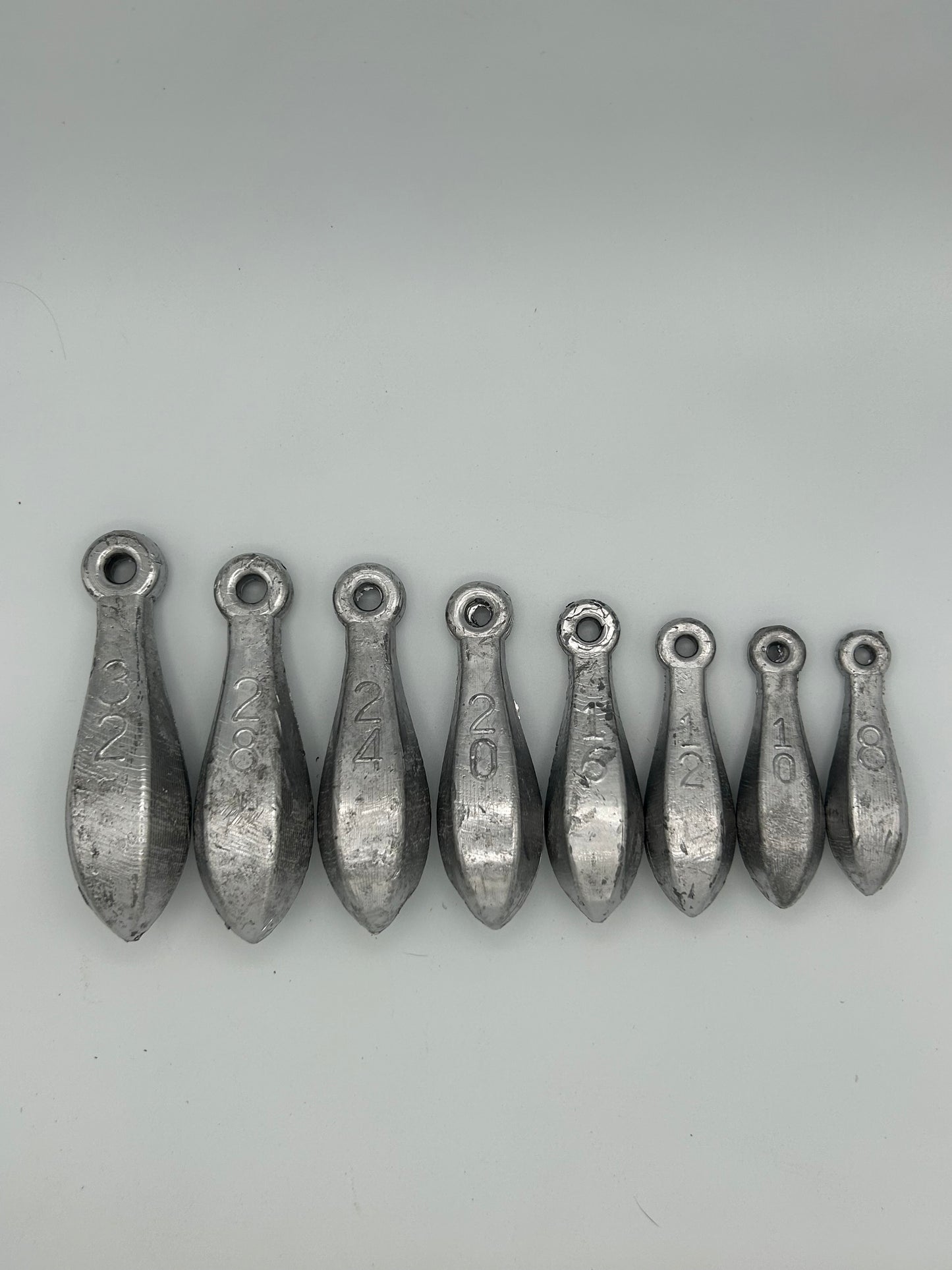 12oz Bank Sinkers
