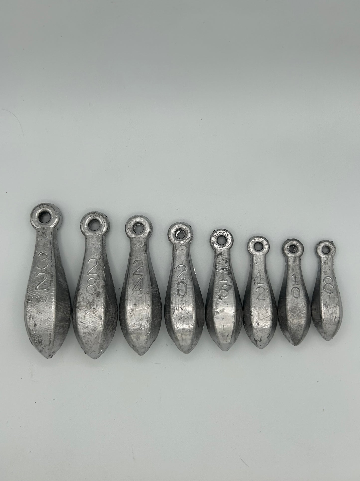 2oz Bank Sinkers