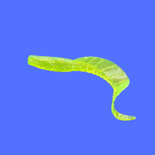 Mojo 3.5” Twist Soft Lure (10-Pack)