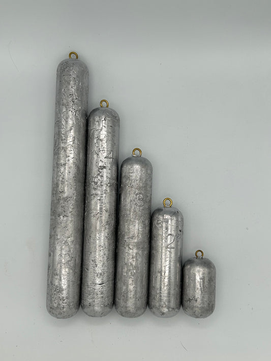 5# Deep Drop Stick Weight