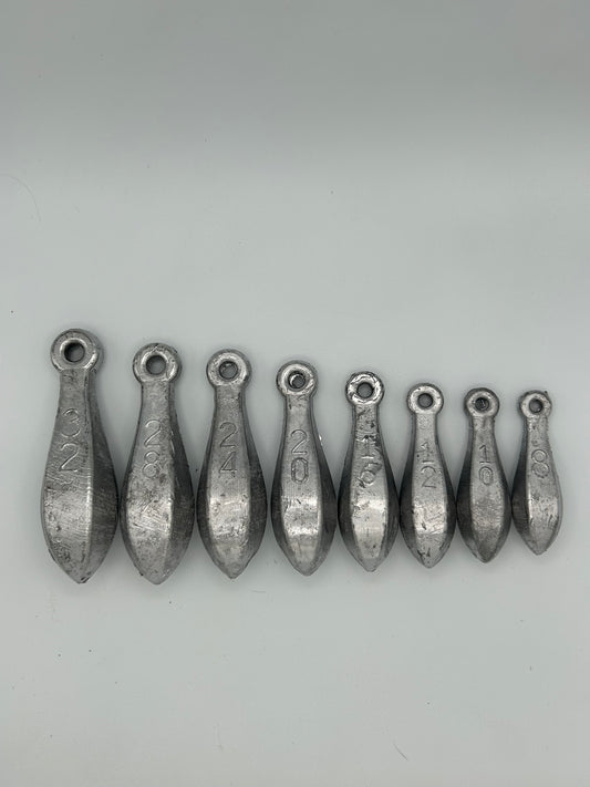 12oz Bank Sinkers
