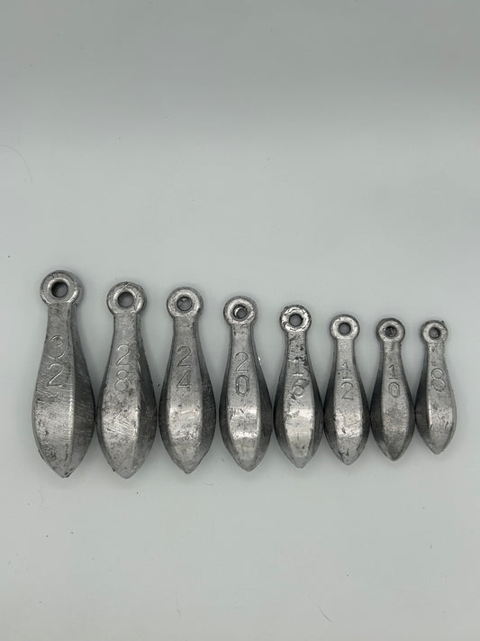 2oz Bank Sinkers
