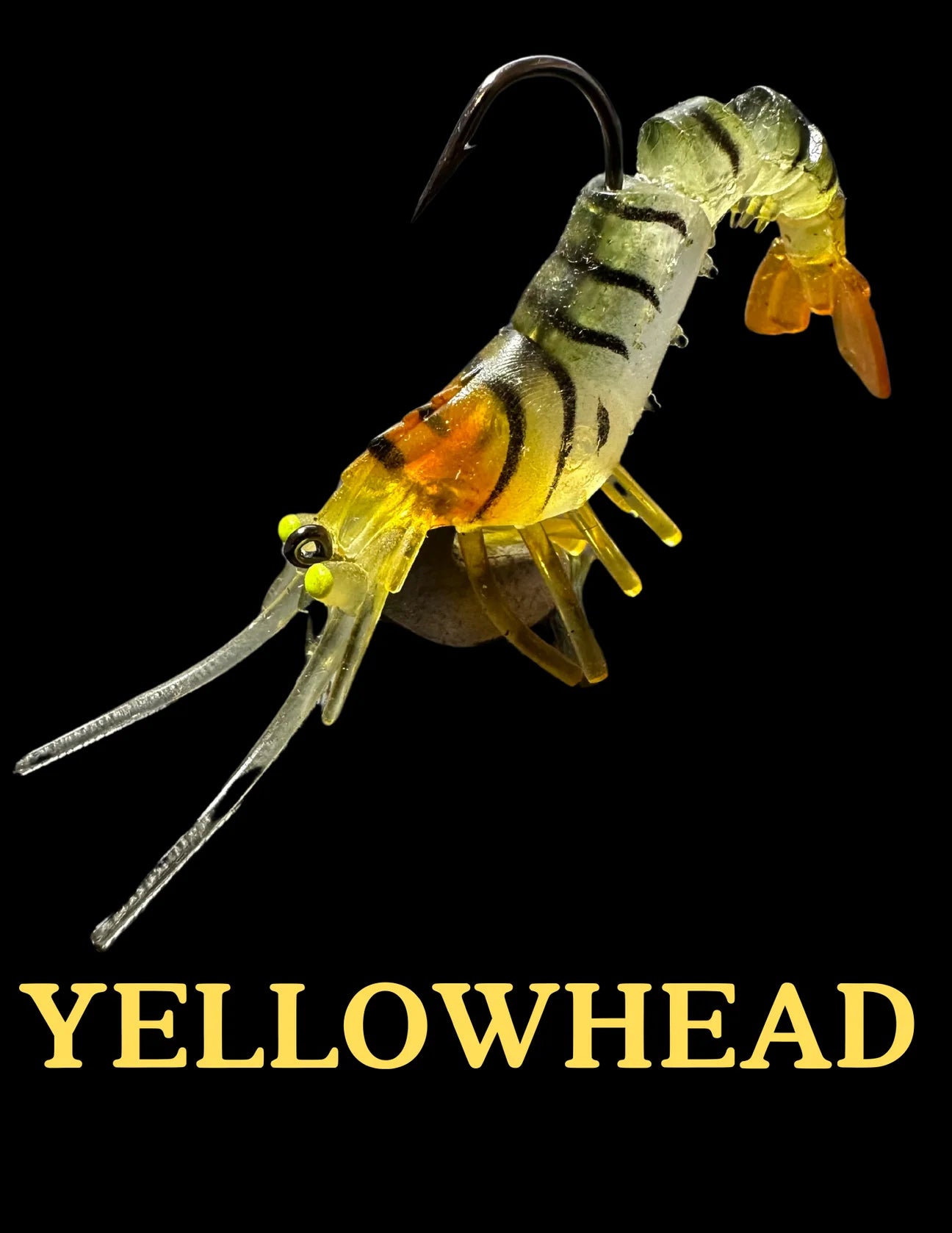 Mojo Shrimp 2” 6G